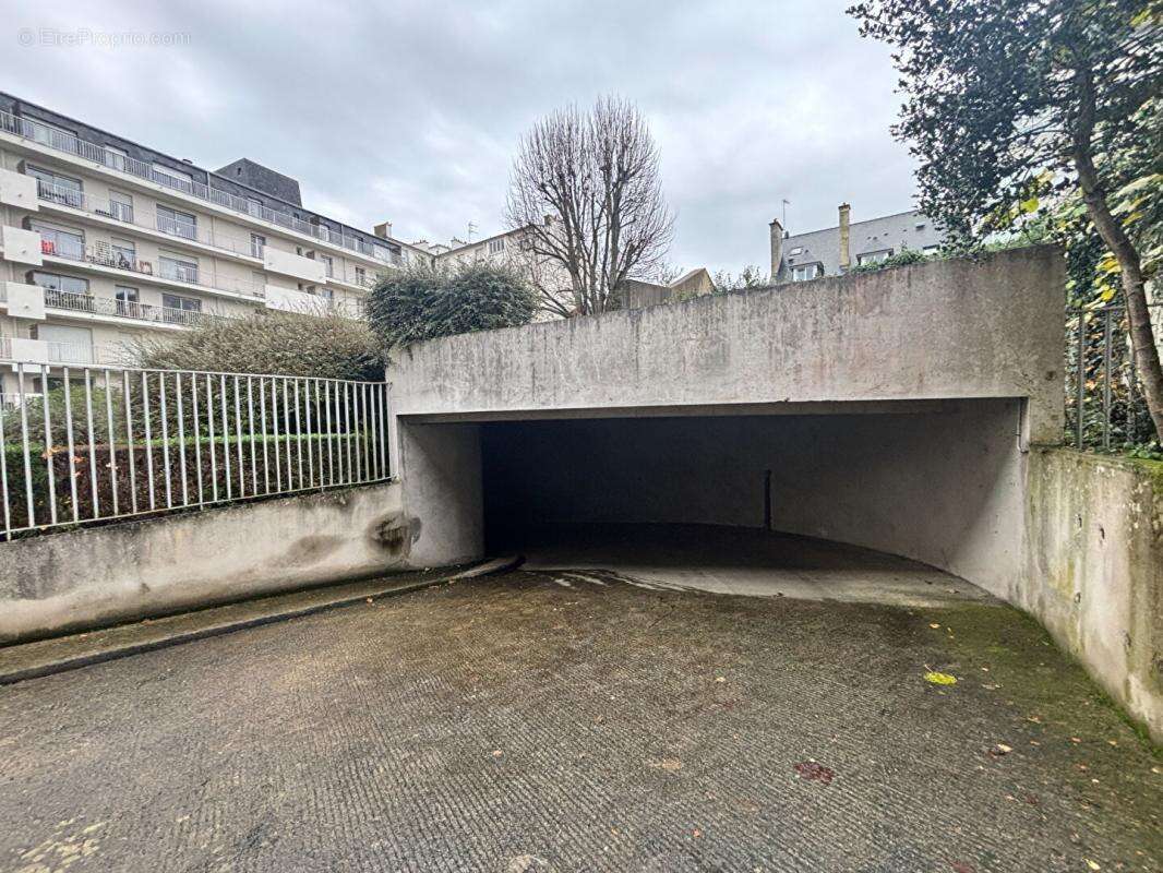 Parking à SAINT-BRIEUC