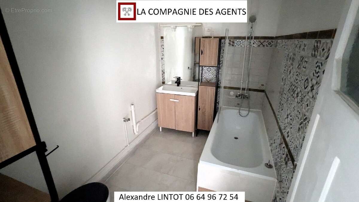 Appartement à MESNIL-SUR-L'ESTREE
