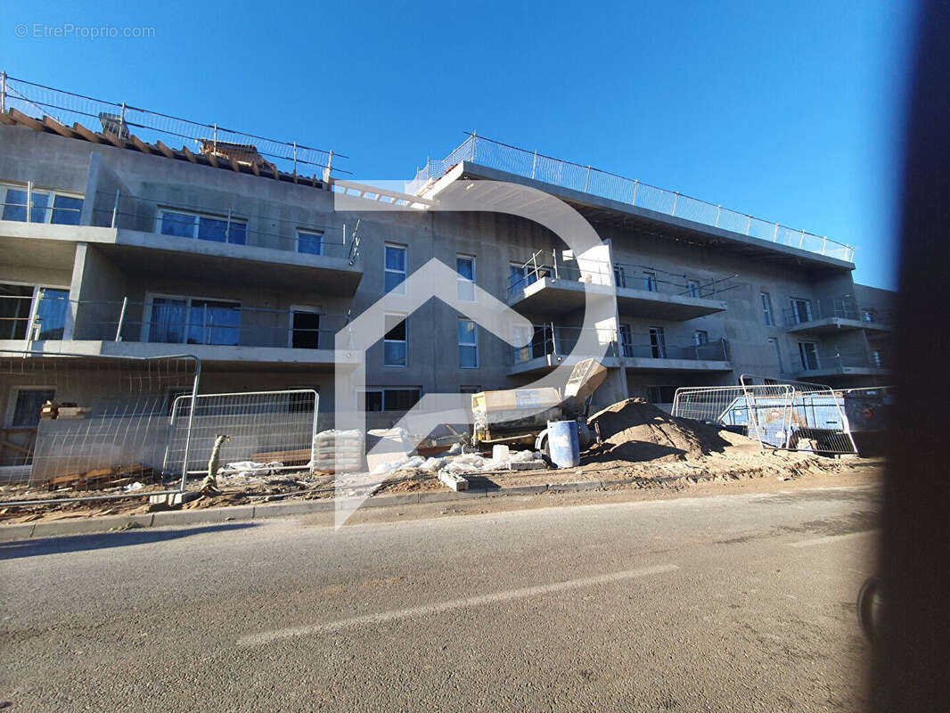 Appartement à MARSEILLAN