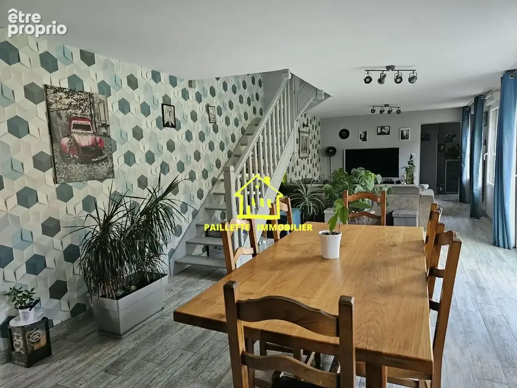 Maison 7 pièces 175 m² à vendre à Gonneville-La-Mallet (76280) - photo 3