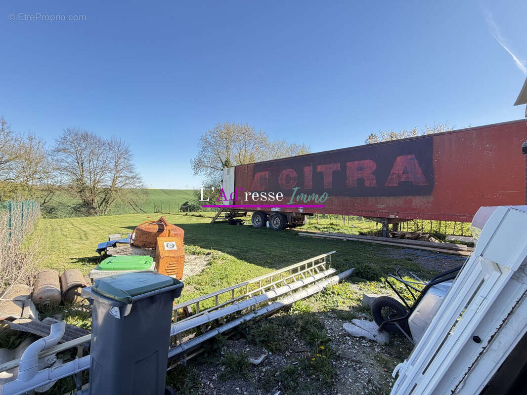 Maison à HEUDICOURT