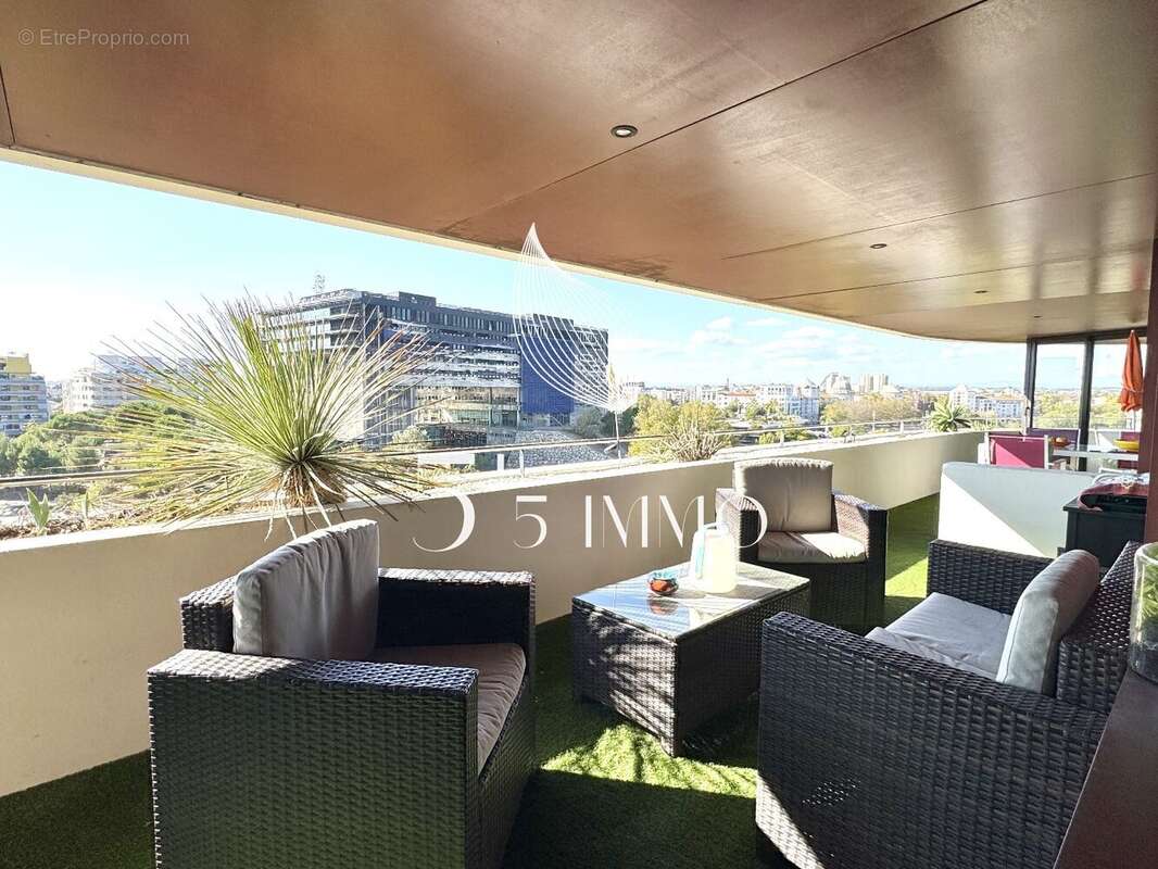 Appartement à MONTPELLIER