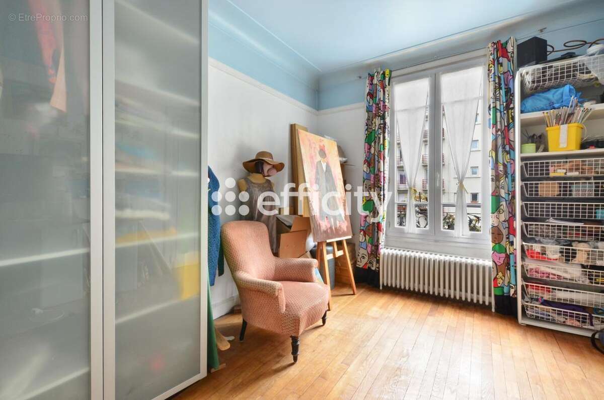 Maison à BOIS-COLOMBES