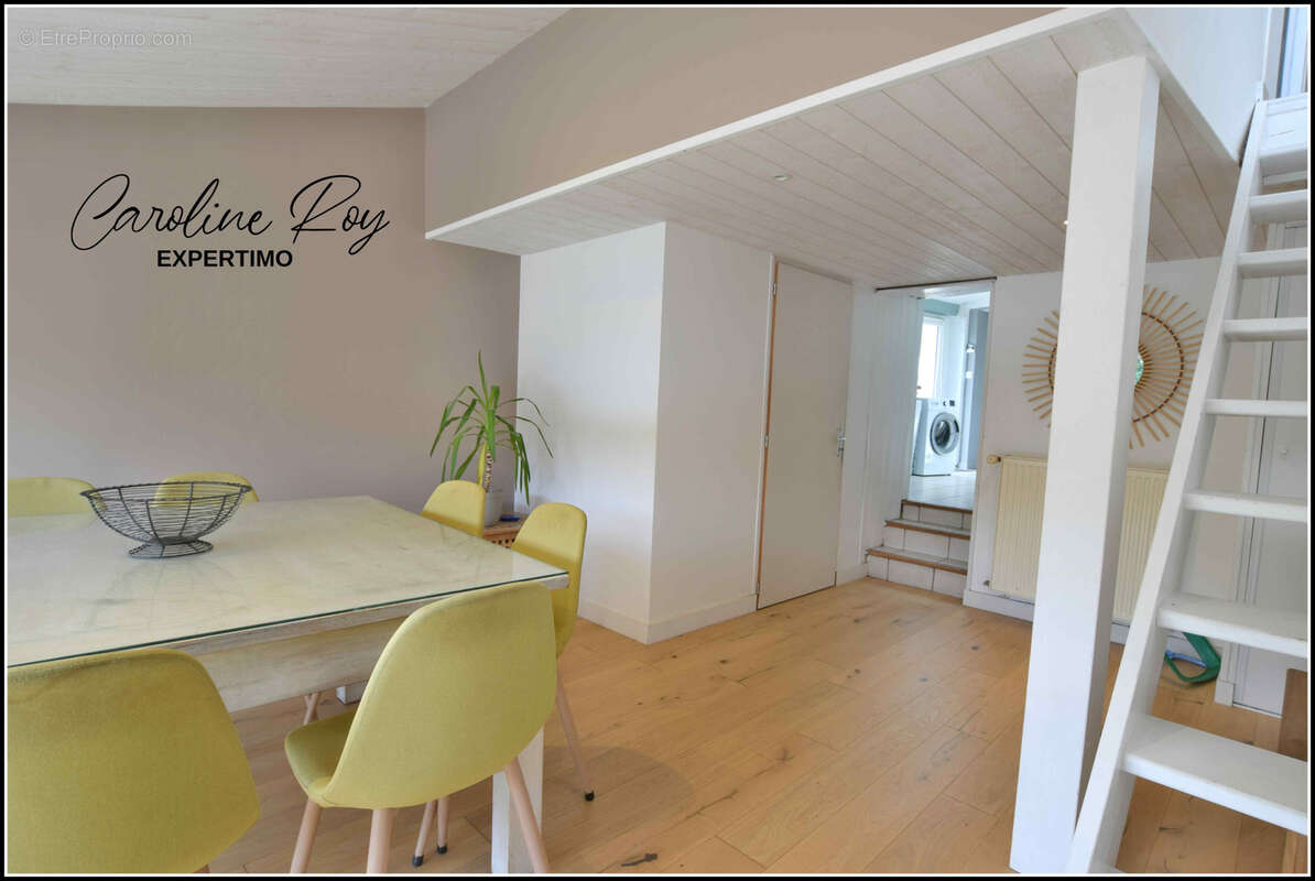 Maison à LA BERNARDIERE