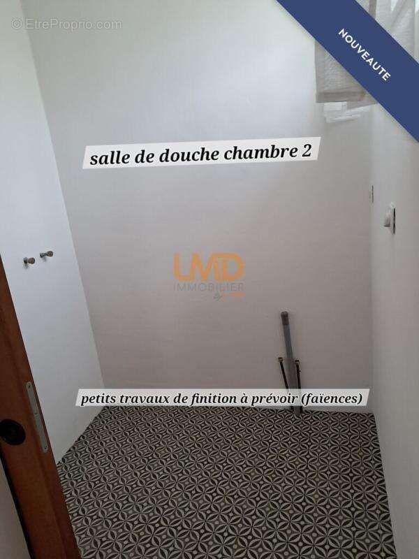 Maison à VEZENOBRES