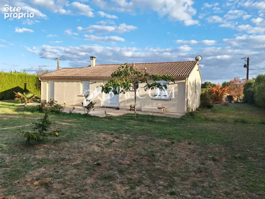 Maison plain-pied de 106,64 m2 Voulon - photo 3