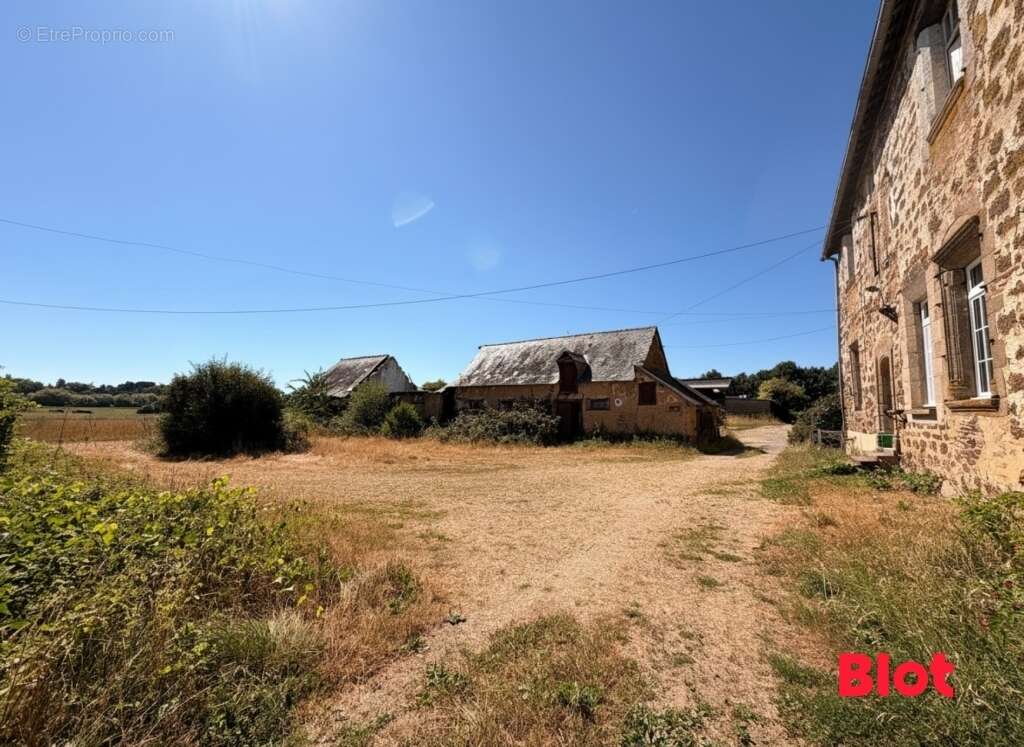 Maison à CHAVAGNE