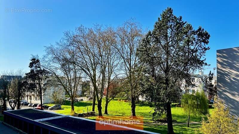 Appartement familial T5 108 m² – 4 chambres – Balcons – Garage + Cave – Rennes Est / Léon Bourgeois - photo 20
