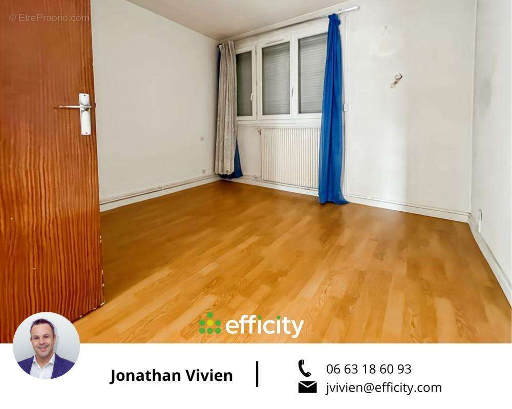 Appartement - photo 7