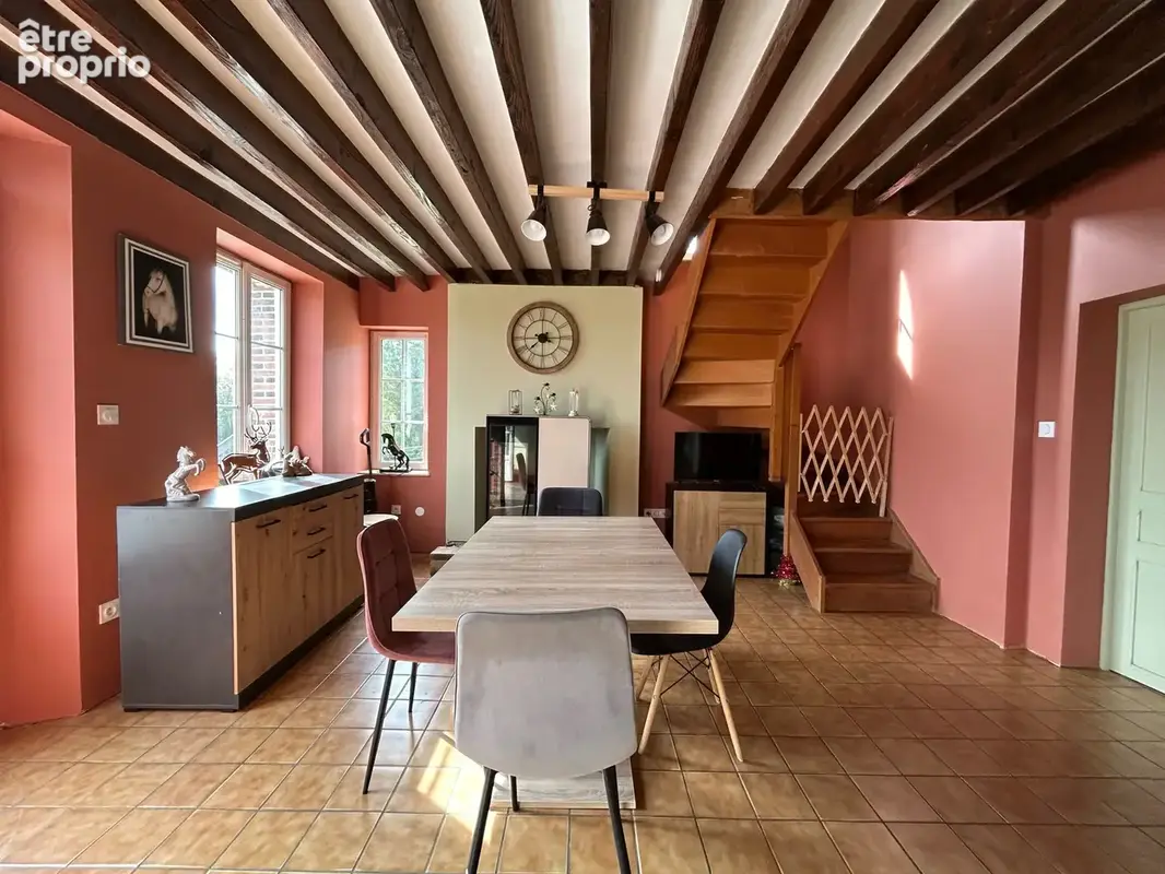Maison de campagne - photo 3