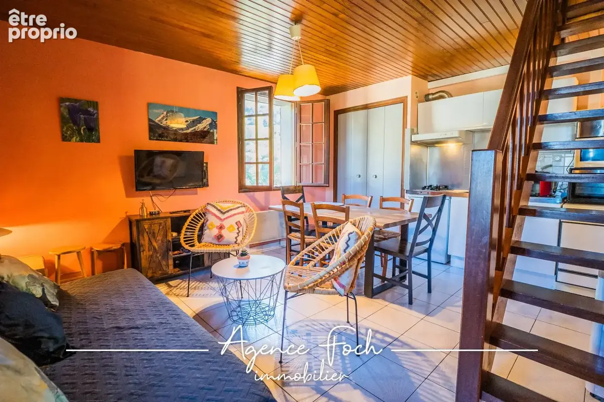 Maison 5 pièces 99 m² à vendre à Campan (65710) - photo 8