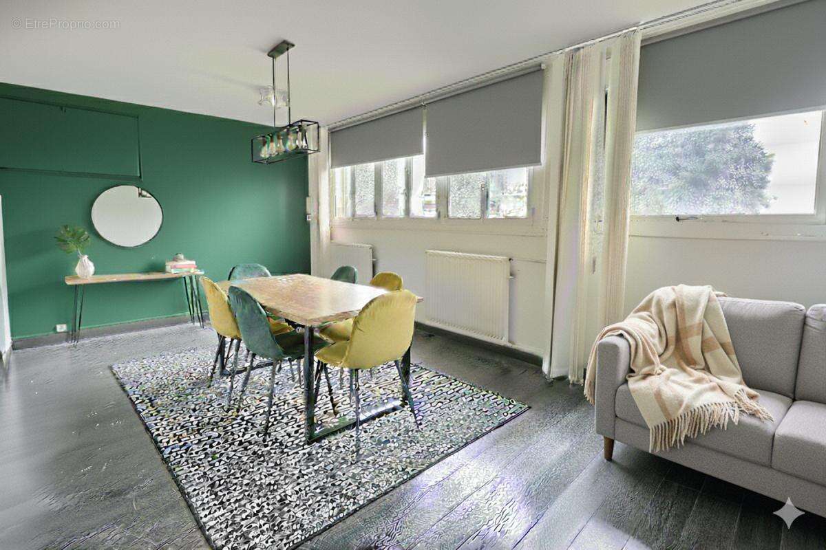 Appartement à GARCHES