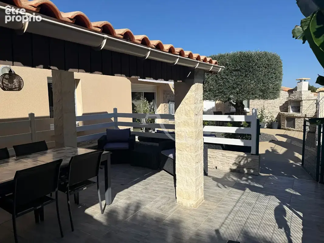 Maison 3 chambres avec piscine La Bretonnière-la-Claye - photo 12