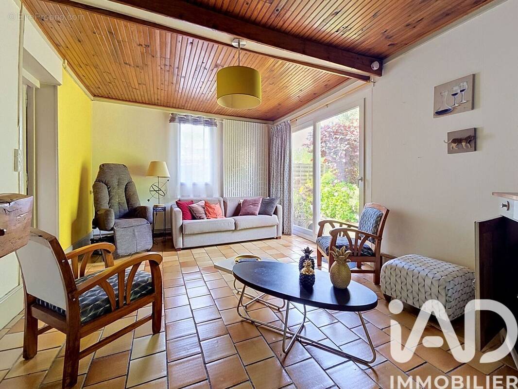 Photo 1 - Maison à BETHENCOURT-SUR-MER