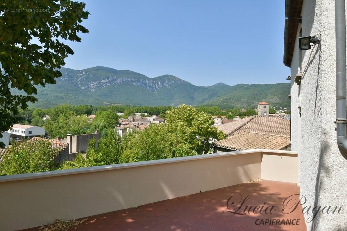 Maison à QUILLAN