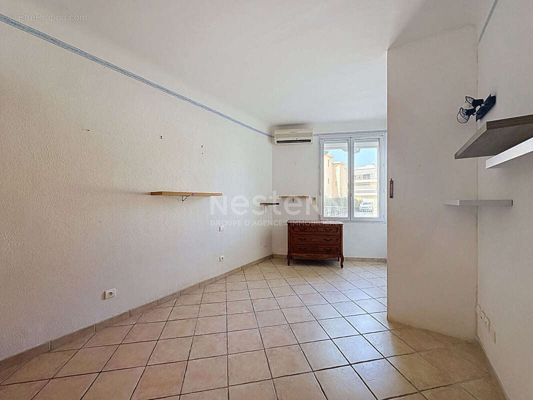 Le grau du roi - appartement p3 avec 2 terrasses - secteur rive gauche - photo 6