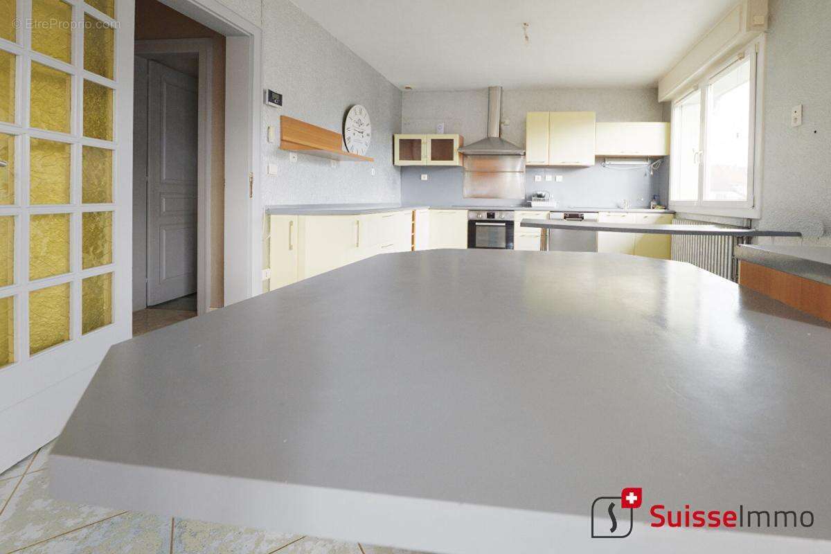 Maison Dasle 7 pièces 160 m2 - photo 7