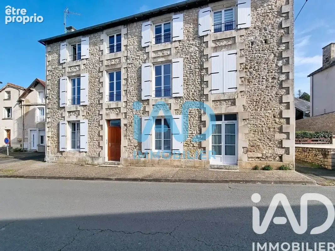 Photo 1 - Appartement à CHAUVIGNY