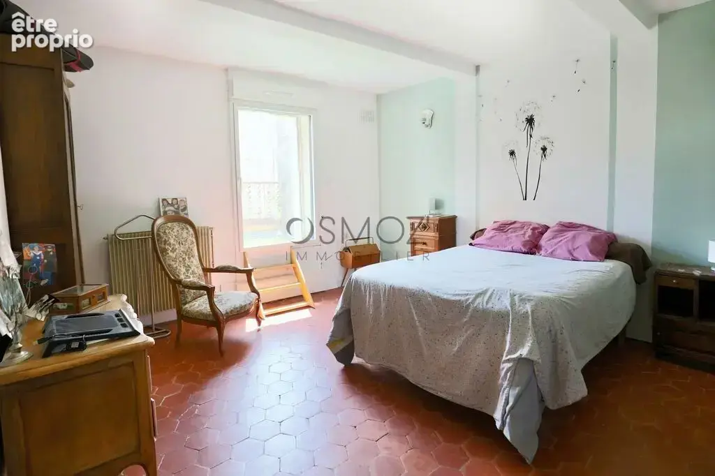 Maison vigneronne de 195 m2 avec cours, terrasses, grange à Séri - photo 12