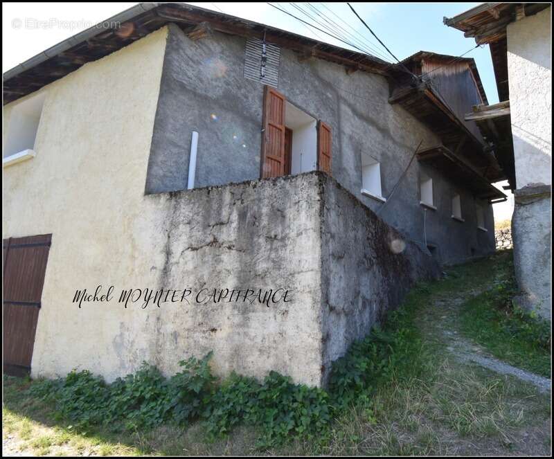 Maison à CHAMPCELLA