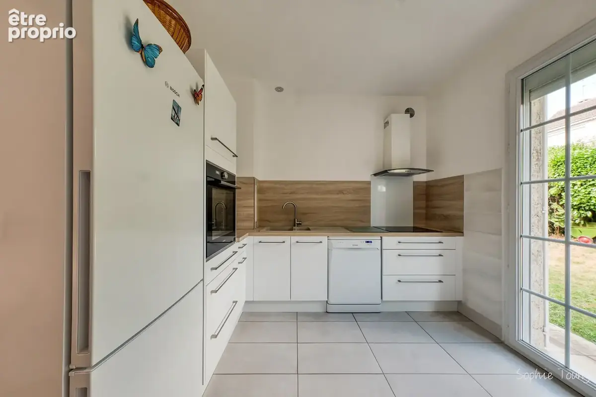 Maison à vendre 5 pièces GIF SUR YVETTE (91) - photo 7