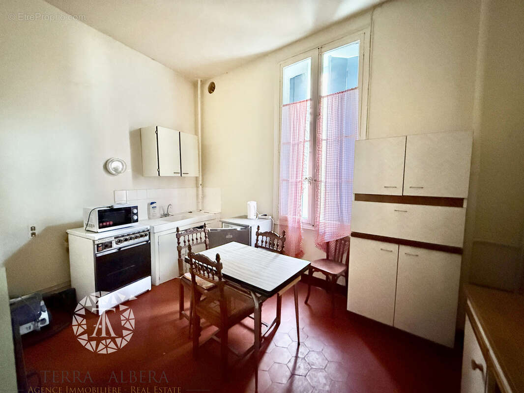 Maison à CERBERE