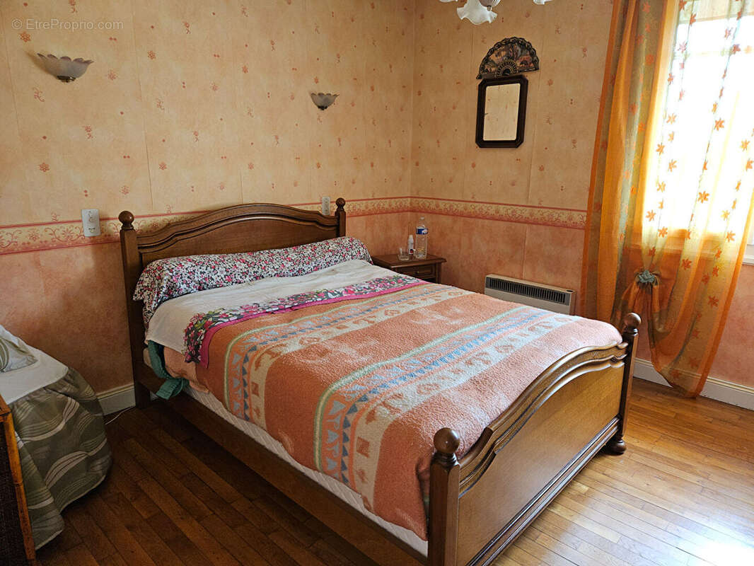 Maison à MAUPREVOIR