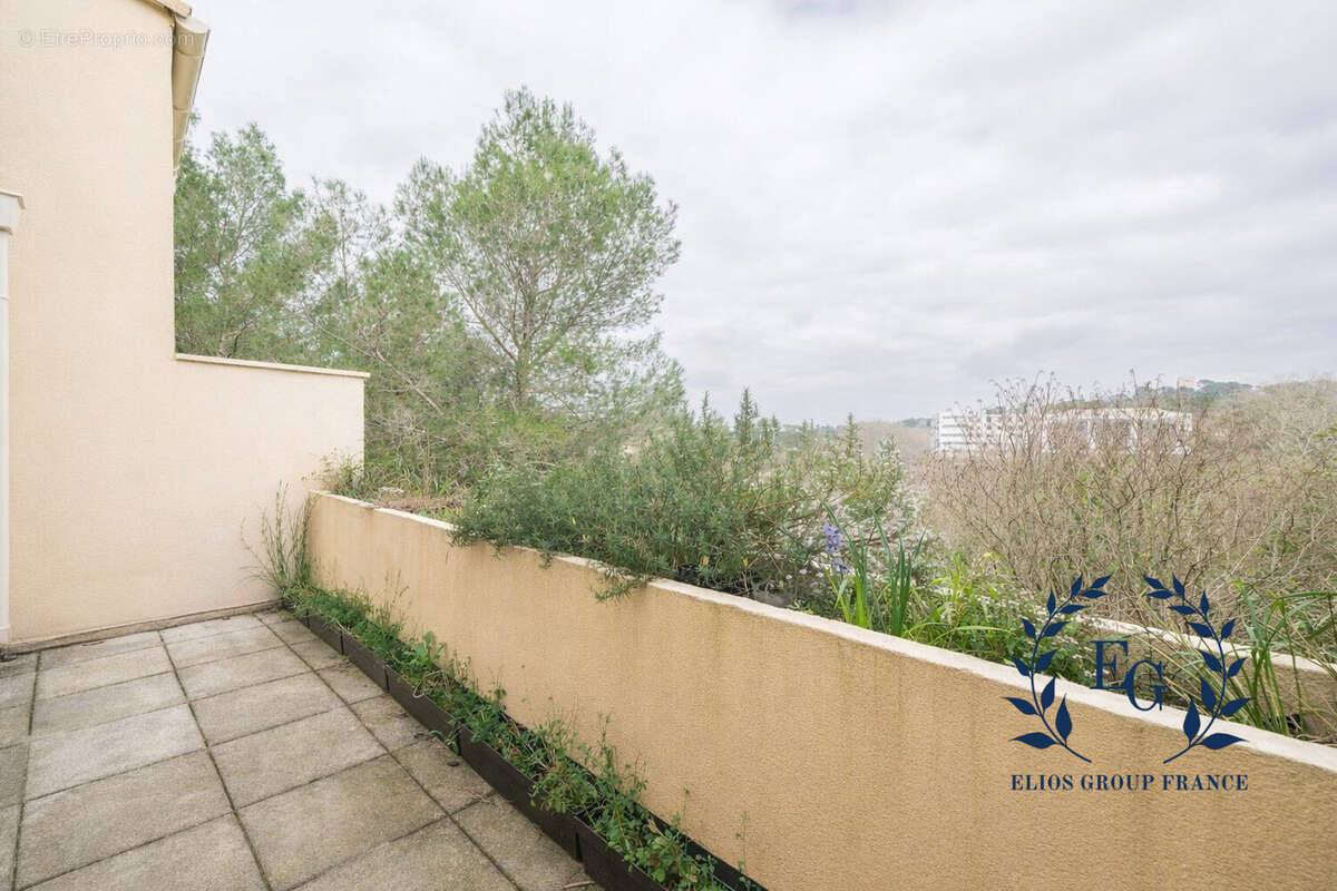 Appartement à MONTPELLIER