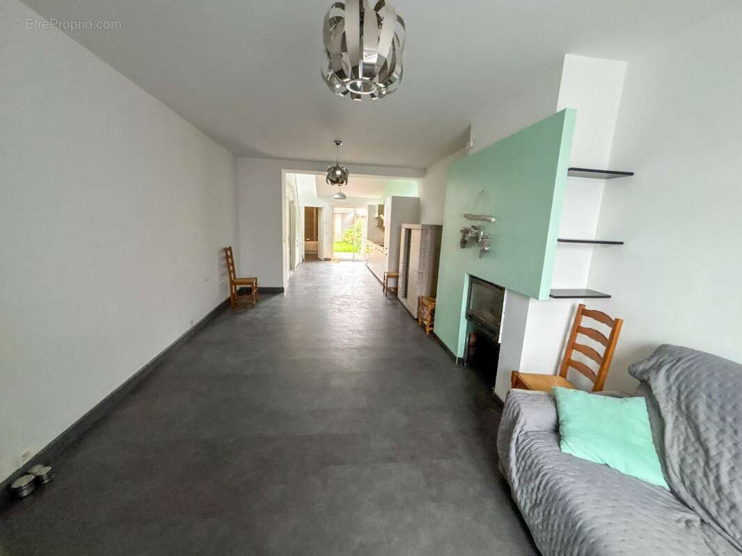 Maison à LYS-LEZ-LANNOY