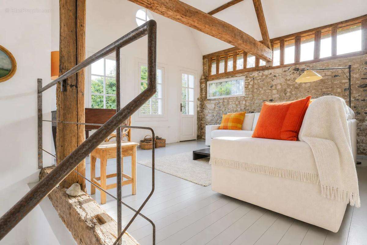 Maison de charme 7 pièces à Saint-Valery - photo 4