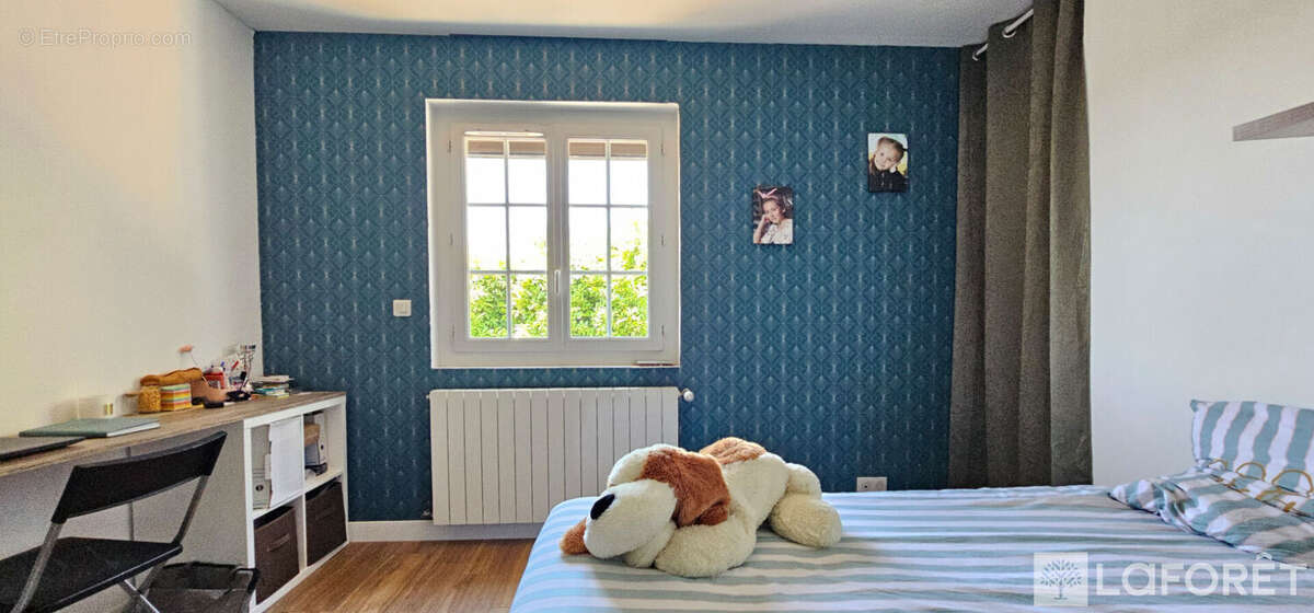 Maison à SAINTES