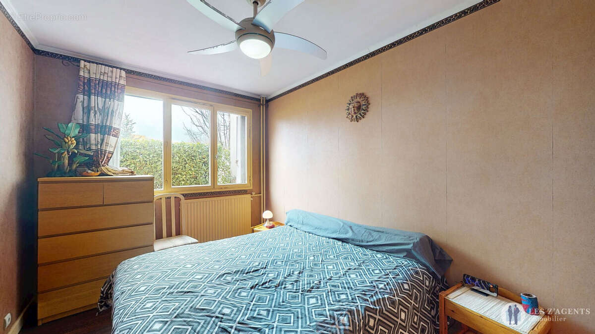 Appartement à ECHIROLLES