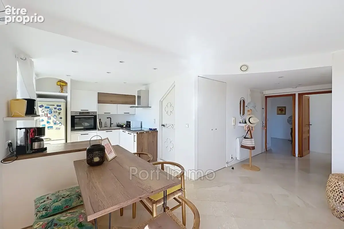 Appartement 3 pièces 60 m² à vendre à Cagnes-Sur-Mer (06800) - photo 4