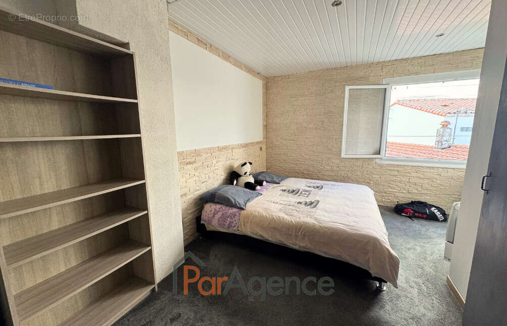 Appartement à SAINT-GEORGES-DE-DIDONNE