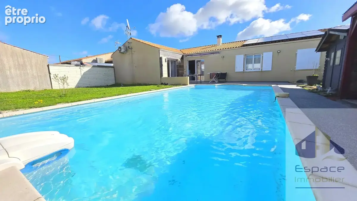 Maison de 140m² à 3KM d'Aigrefeuille d'Aunis - photo 4