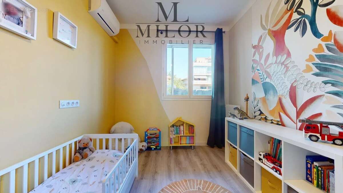 Appartement à CAGNES-SUR-MER