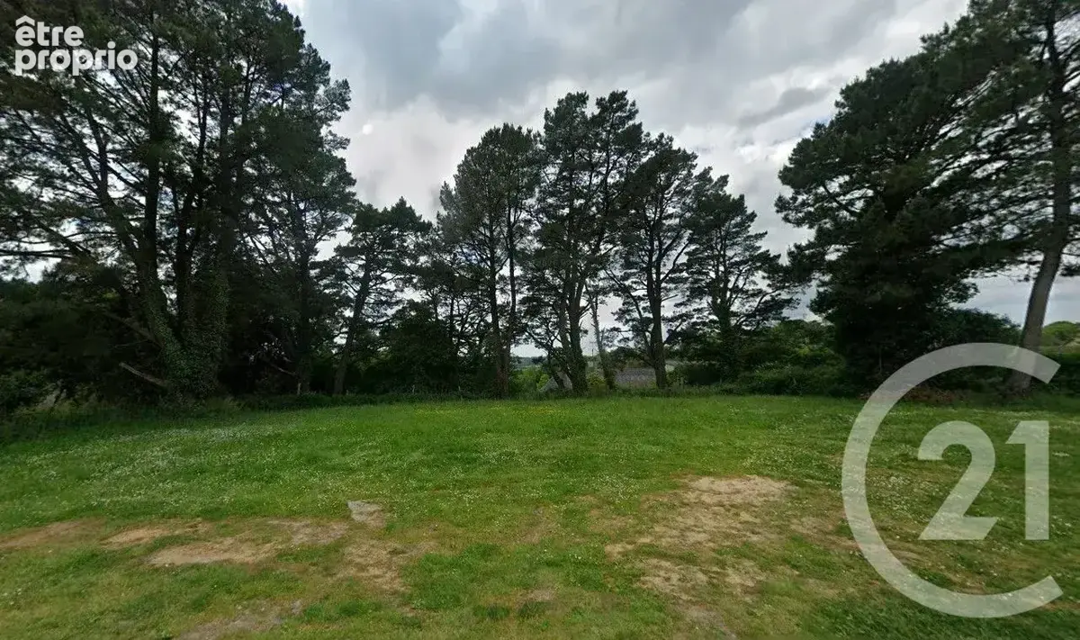 Photo Terrain à Limerzel au prix de 49 200€