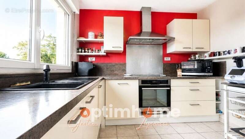 Appartement à METZ