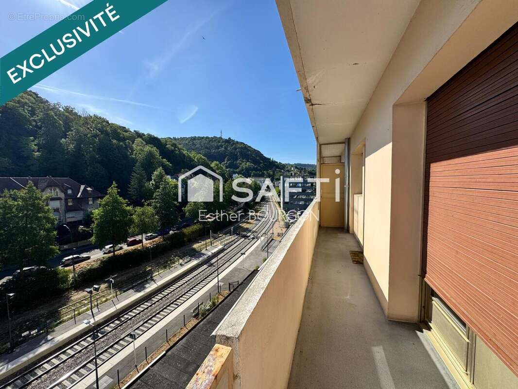 Appartement 84 m² à Besancon  - photo 6