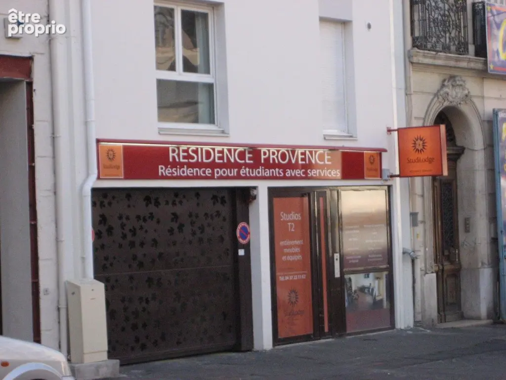 A VENDRE - MARSEILLE -   T2 meublé spécial investisseur - photo 6