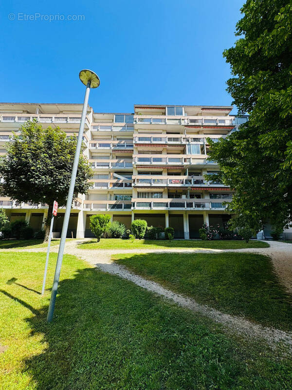 Appartement à GRENOBLE