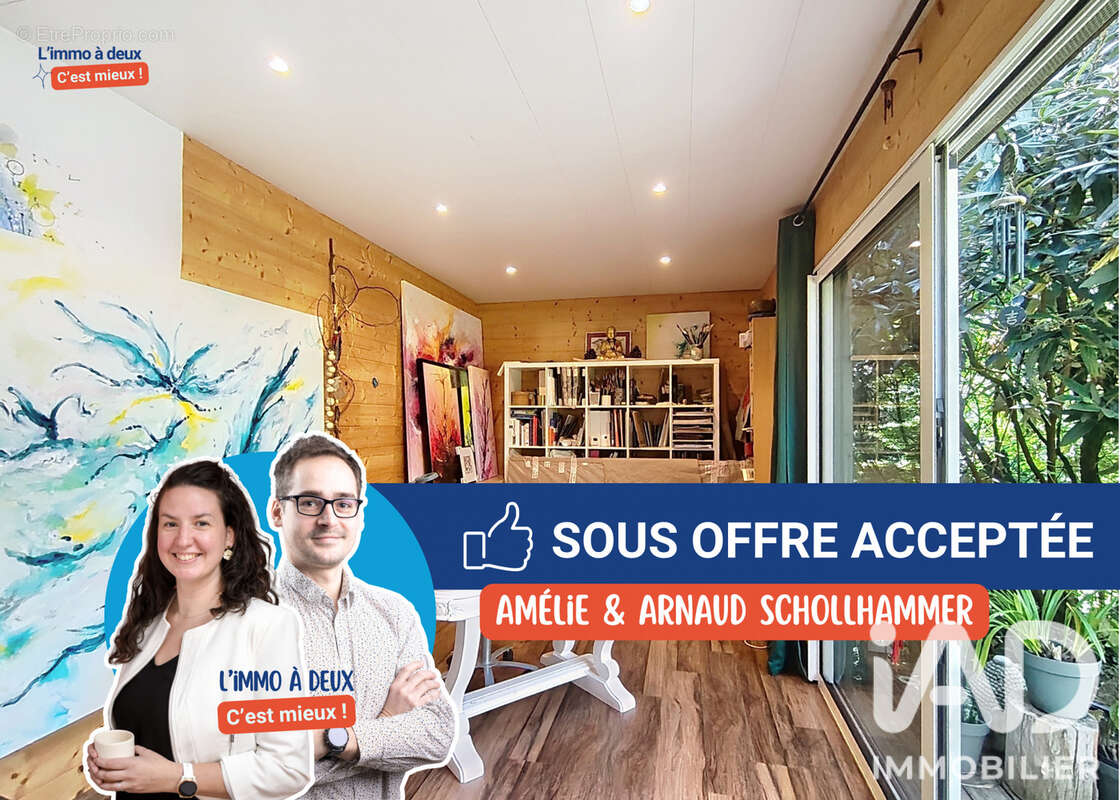 Maison 102 m² à Essey-Les-Nancy  - photo 2