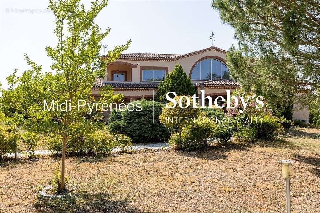 Propriété à l'américaine aux prestations exceptionnelles - photo 3