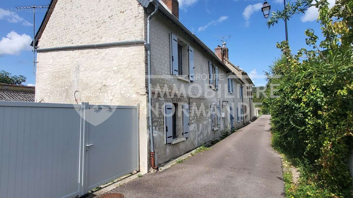 Maison à POSES