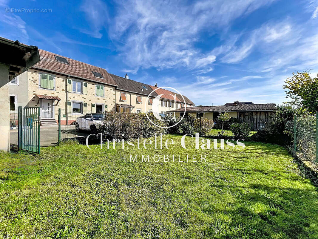 Appartement à SENTHEIM