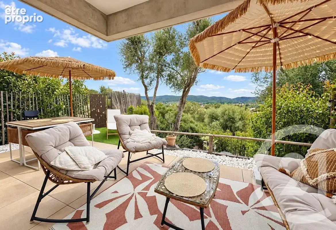 Appartement à BORMES-LES-MIMOSAS