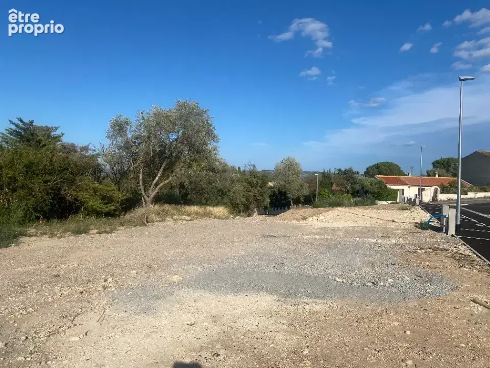 Terrain 560 m² à vendre à Narbonne (11100) - photo 2