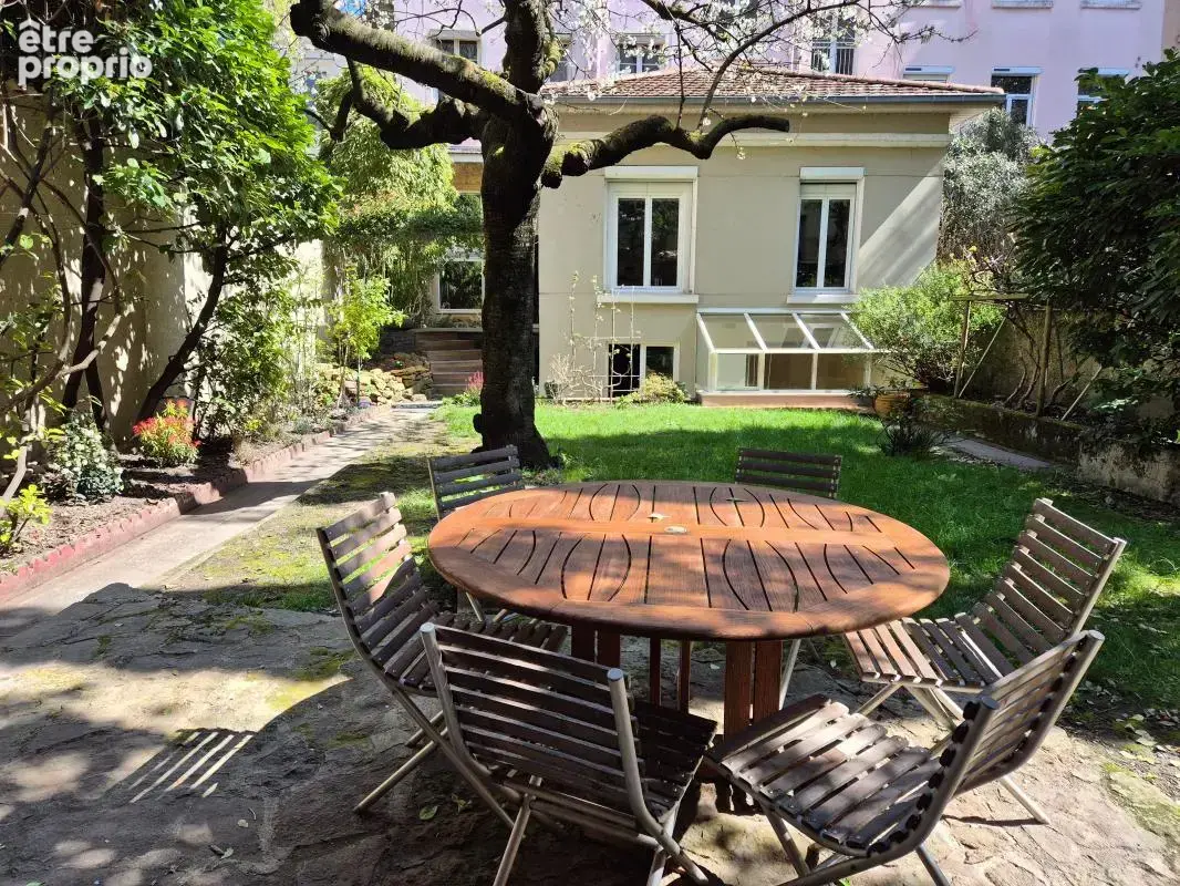 Maison à LYON-1E