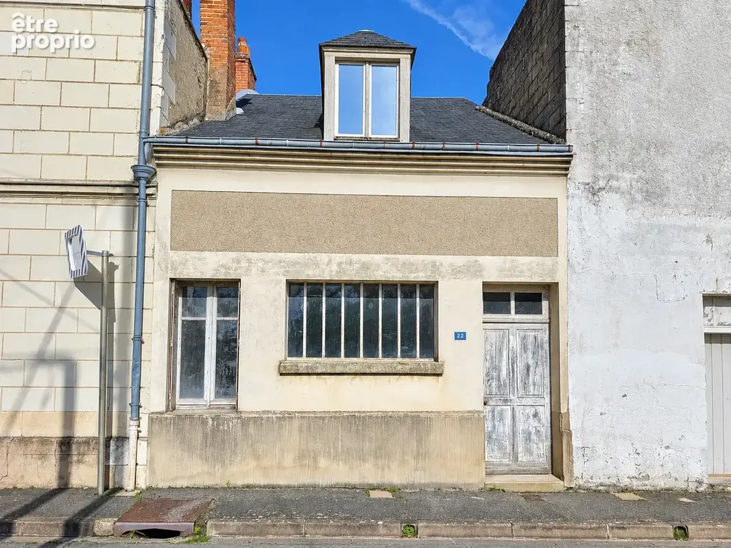 Photo Maison à Blere au prix de 87 000€