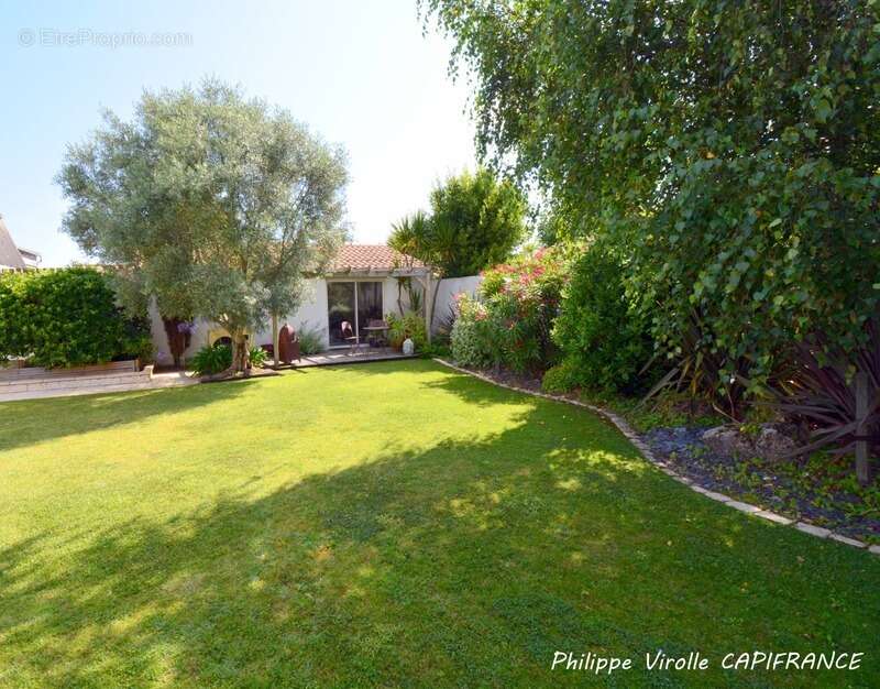 Maison à DOLUS-D&#039;OLERON